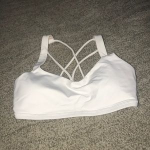 Lulu lemon sports bra